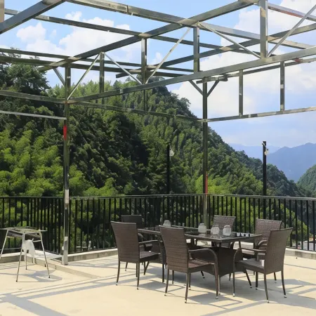 Changshanxi Shangcunshe Homestay