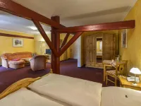 Hotel Gut Voigtlaender Hotele w: Blankenburg