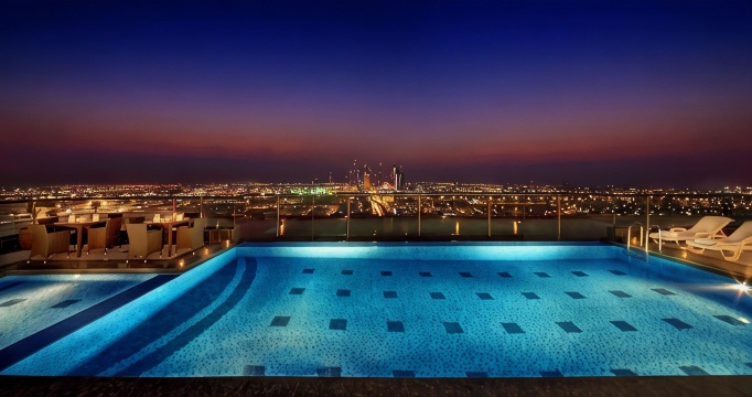 Park Regis Kris KIN Hotel