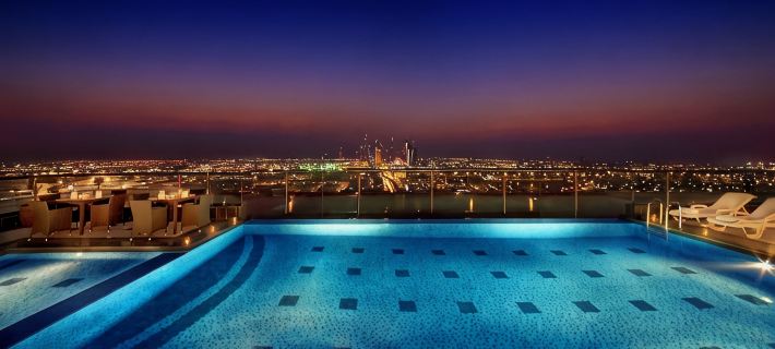 Park Regis Kris KIN Hotel Hotele w: Dubaj