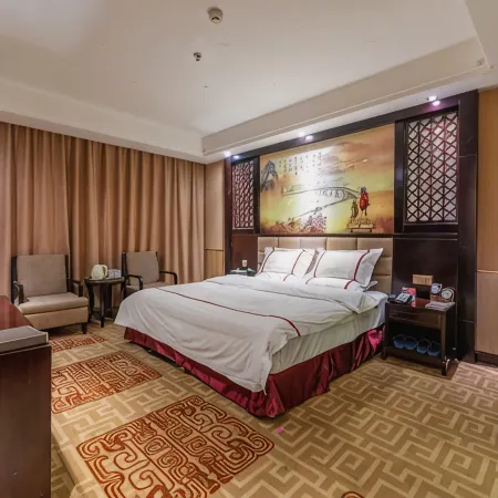 Ruhe Holiday Hotel