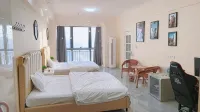 Siyecao Business E-sports Hotel (Tongshan Wanda Shop) - Condos