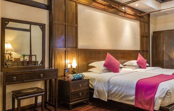 Wuzhen Homestay