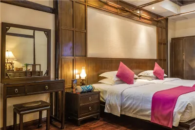 Wuzhen Homestay Hoteles en 