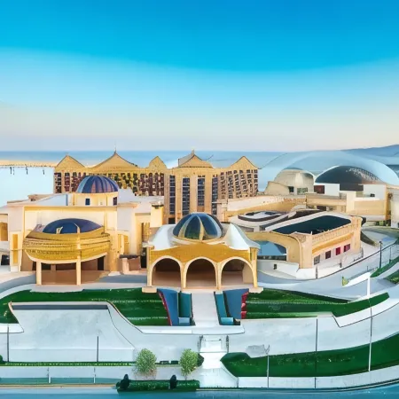 Legend Palace Hotel