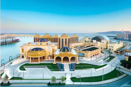Legend Palace Hotel
