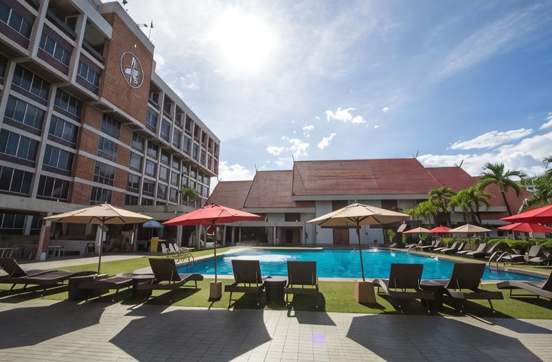 Chiang Mai Orchid Hotel Huay Kaew photo 3