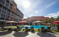 Chiang Mai Orchid Hotel Huay Kaew - Pools