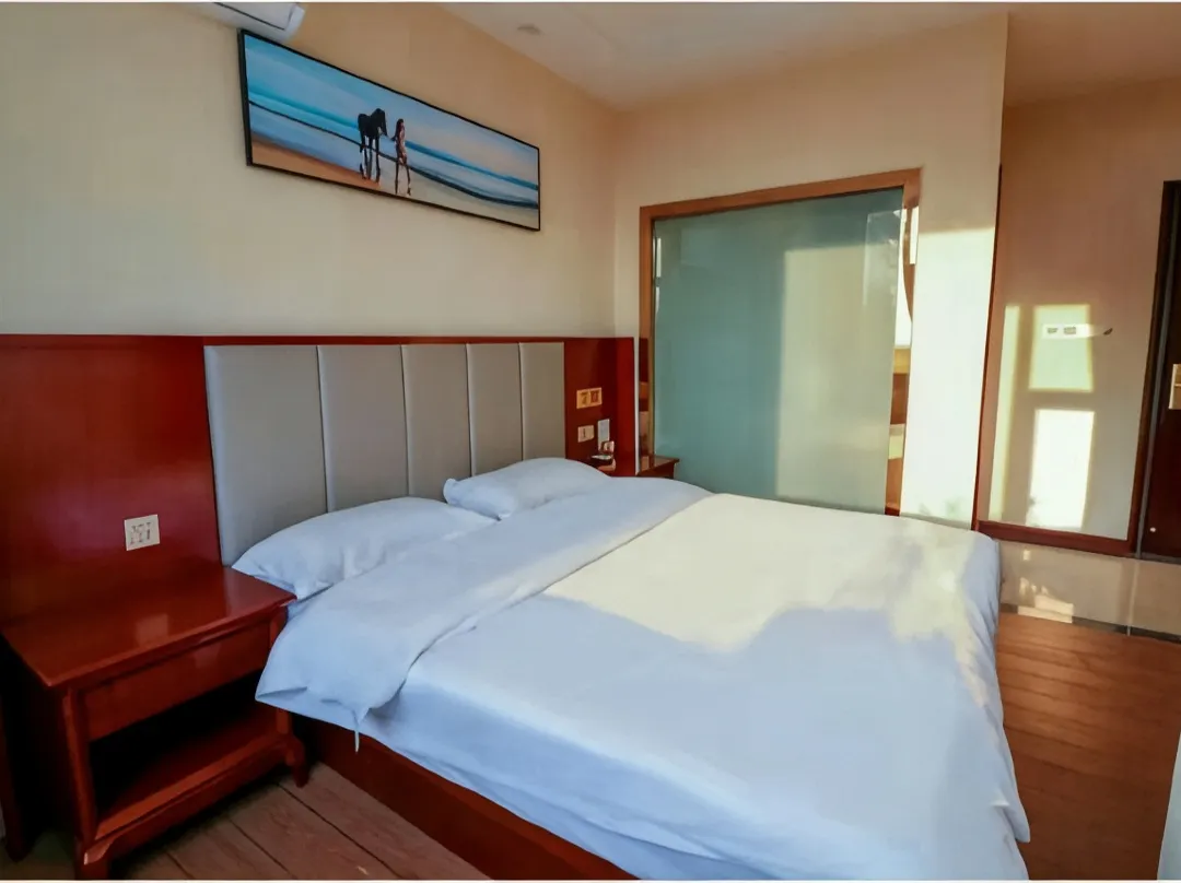 Deyang Baisheng Hotel - Deyang