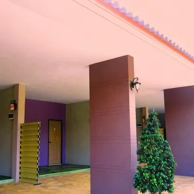 บ้านพักปราณเฮฟเวิน โรงแรมใกล้โรงเรียนปากน้ำปราณ