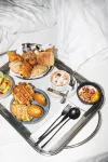 New Hotel of Marseille - Aamiainen