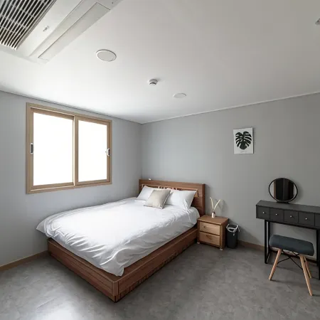 Pohang Beach63 Spa Pension