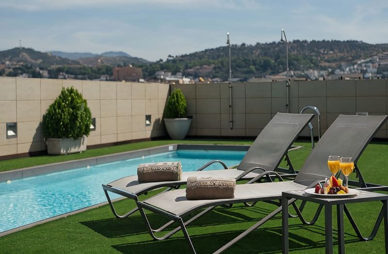 Hotel Andalucía Center photo 4