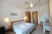 Hotel Villa Wanda - parkir