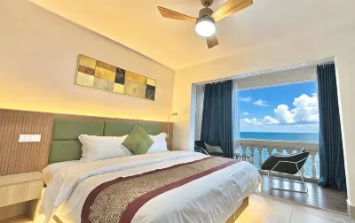Yueju Sea Hotel Weizhou Island Hotels in Weizhou South Island