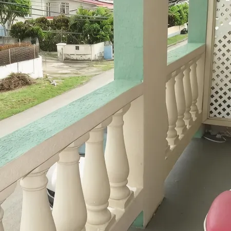 Comfortable, homely condo in paradise Located on the South coast Barbados