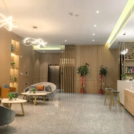 Guangshui Yunman Hotel
