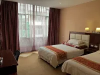 Zhijin Jinhuang Hotel - sarapan