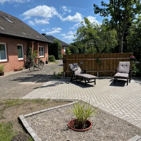 Our vacation home "No. 17" - In the heart of Schleswig-Holstein