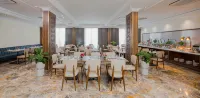 PHU THANG GRAND HOTEL - servizio colazione