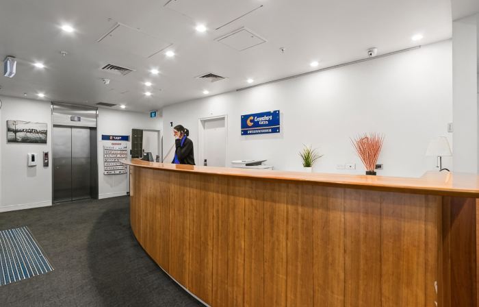 Comfort Apartments Melbourne Central