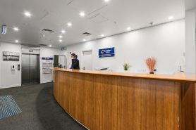 Comfort Apartments Melbourne Central
