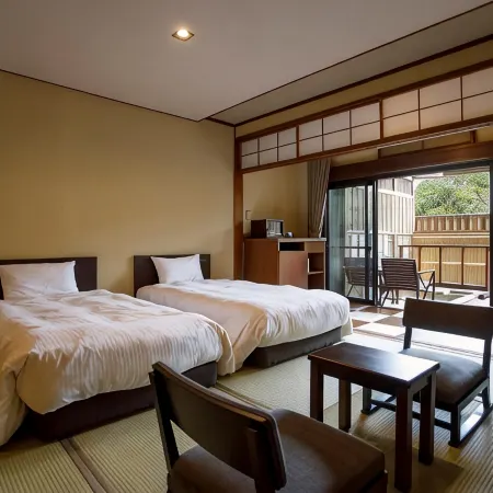 Hakone Kowakien Mikawaya Ryokan