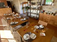 Les Caselles - Gîte, Table et Chambres d'hôtes Hotels in Aveyron