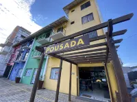 Pousada Rio da Prata Litoral - parcheggio