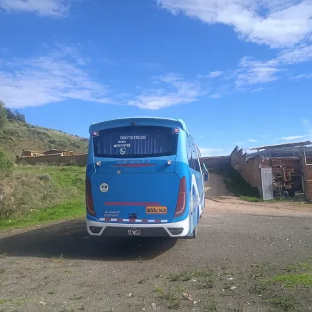 Lima Airport - Huaraz