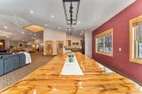 The Lodge | Private Heated Indoor Pool and Hot Tub
