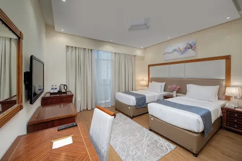 Vendome Plaza Hotel - Wifi