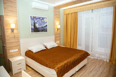 Hotel Complex Kupecheskiy Dvor  호텔
