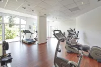 Rogner Hotel Tirana - Phòng tập thể hình