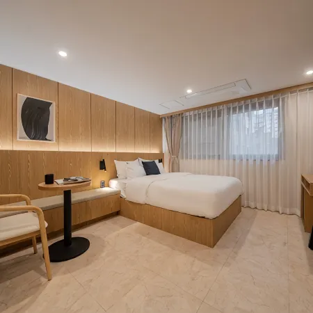 Brown Dot Hotel Bupyeong Station, Incheon Bupyeong