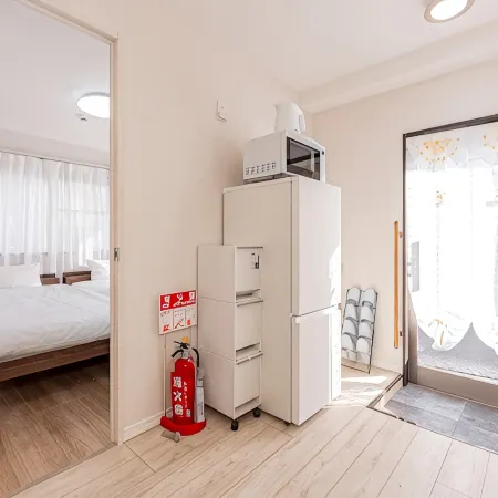 Futaba Inn Отели рядом с достопримечательностью «Железнодорожная станция Сибамата»