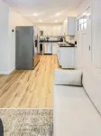 1BR Hideaway w/ Firepit, String Lights & Relaxing Outdoor Space