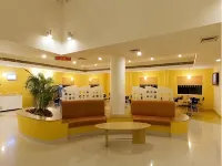 Ginger Tirupur - parcheggio