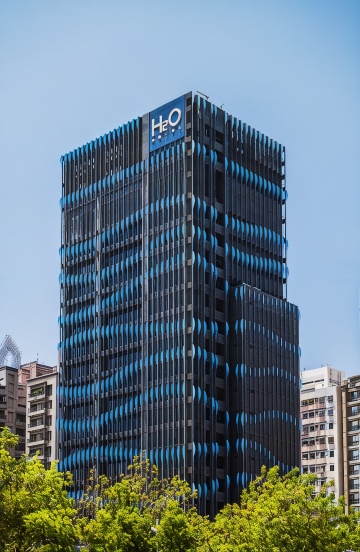 H2O Hotel Hotels in Kaohsiung