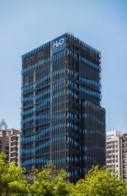 水京棧國際飯店(H2O HOTEL) 鼓山區住宿飯店