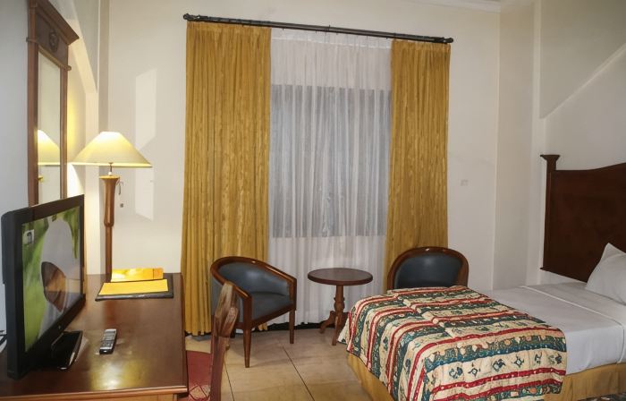 Mega Bintang Sweet Hotel