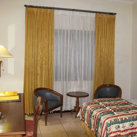 Mega Bintang Sweet Hotel