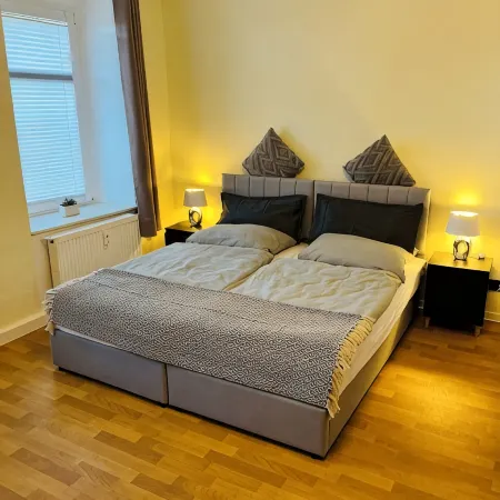 Apartment tenX Mittweida