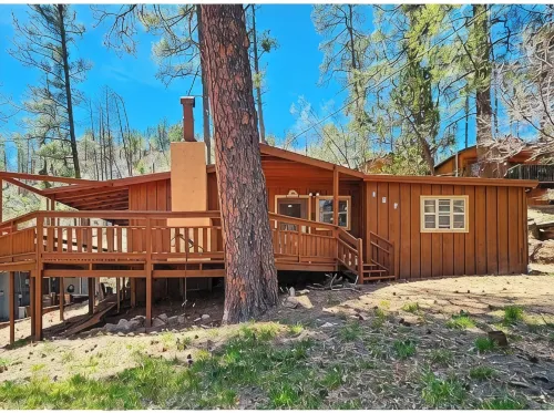 Sierra Blanca Mountain Lodge - 4-Star