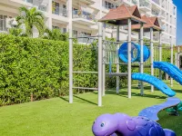 Apt 2 rooms with private beach and ideal pool Hotels near مانزانيلو