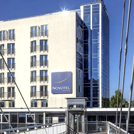 Novotel Warszawa Airport
