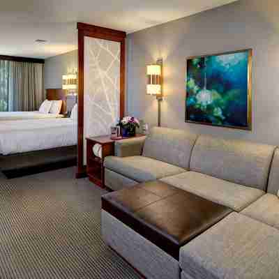 Hyatt Place UC Davis Rooms