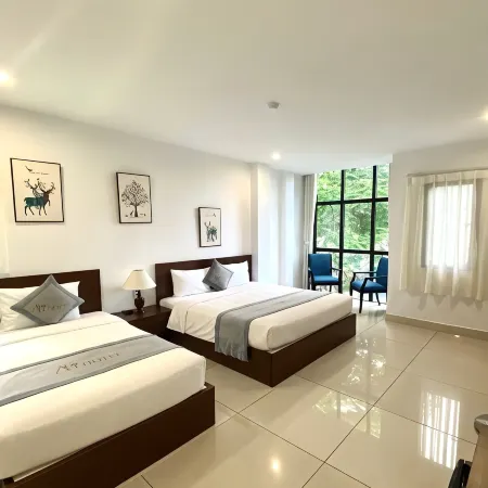 Aui Nguyen Trai Hải Phòng otelleri