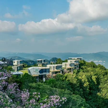 Yunqiu Mountain Qingye Home
