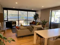 Marina Terrace Apartments, Wanaka - Mountain view